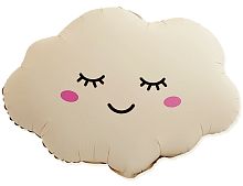 FM фигура большая 901842 Тучка Кремовая Фольга